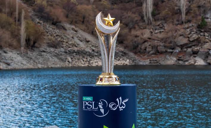 HBL PSL Season 12