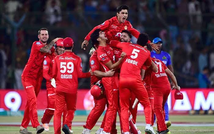 Islamabad United