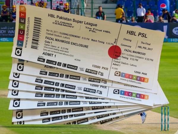 PSL Tickets PSL Tickets
