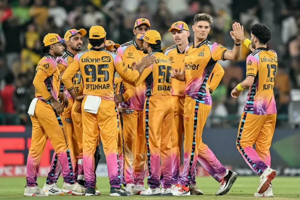 Peshawar Zalmi