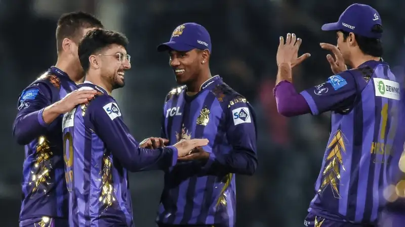Quetta Gladiators