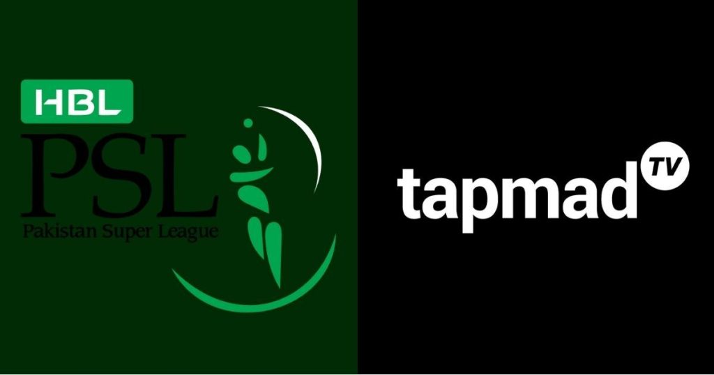 Tapmad